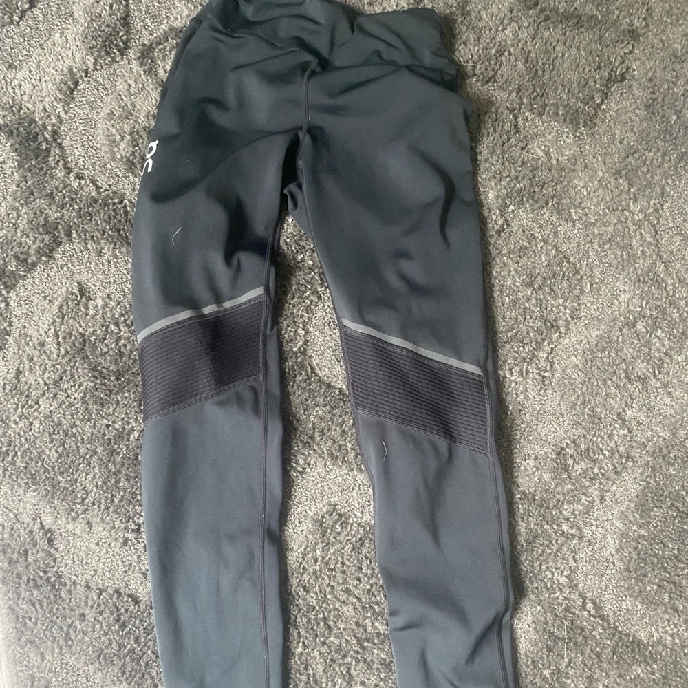 On Running Performance Running Tights Women Small